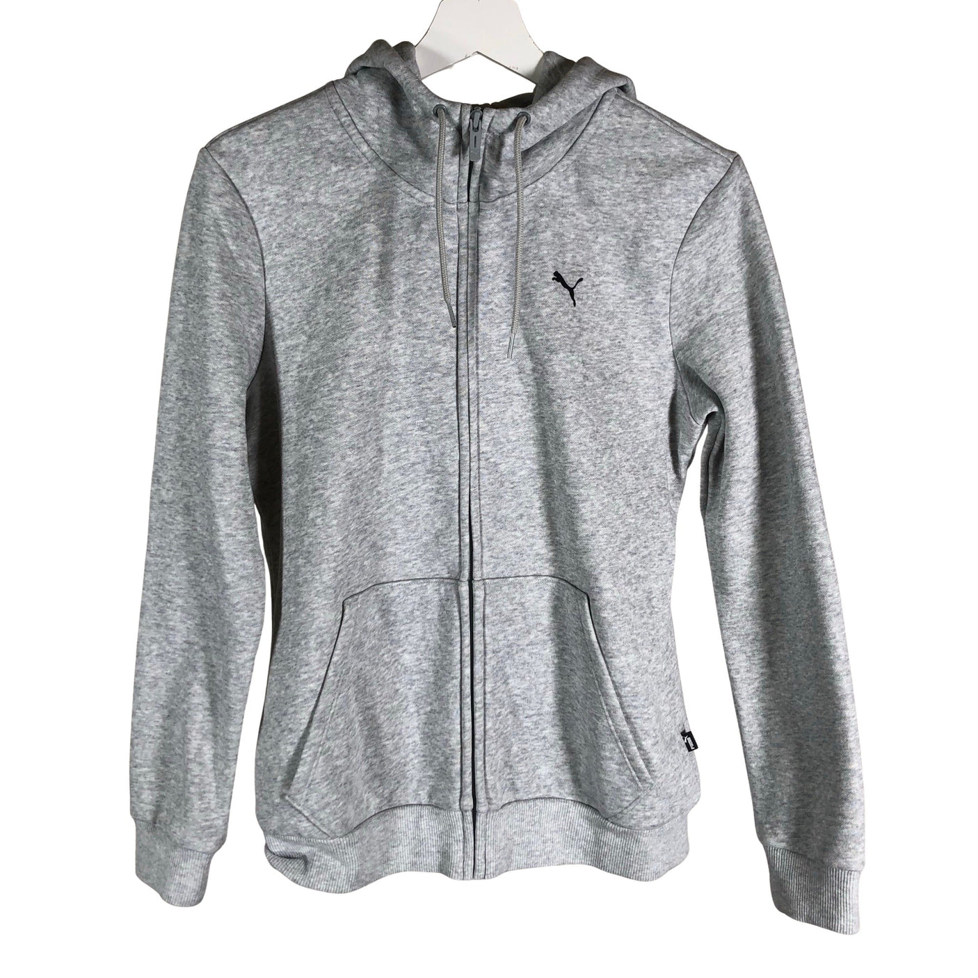 Unisex Puma - Hoodie, size 38 - Gray (1)