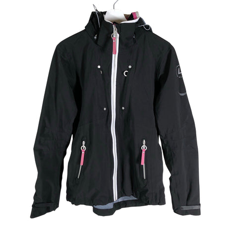 Unisex Luhta - Outdoor jacket, size 38 - Black ()