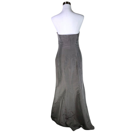 Unisex Muotikuu - Evening dress, size 36 - Gray (2)