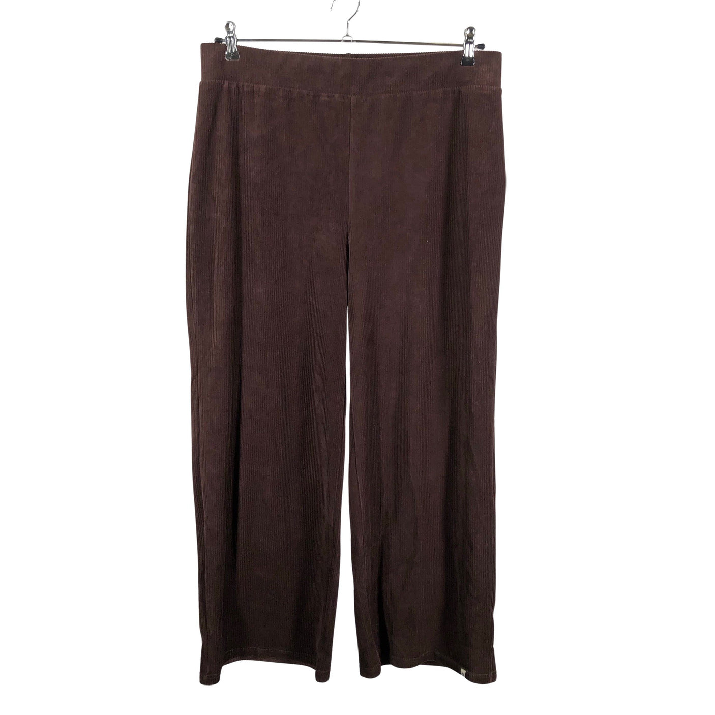 Unisex Kaiko - Tricot pants, size 42 - Brown (1)