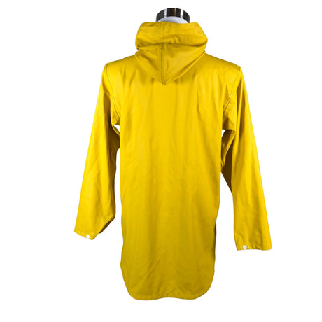 Unisex Tretorn - Rain jacket, size S - Yellow (2)
