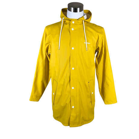 Unisex Tretorn - Rain jacket, size S - Yellow ()