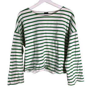 Unisex Nanso - Tricot shirt, size 44 - White (1)