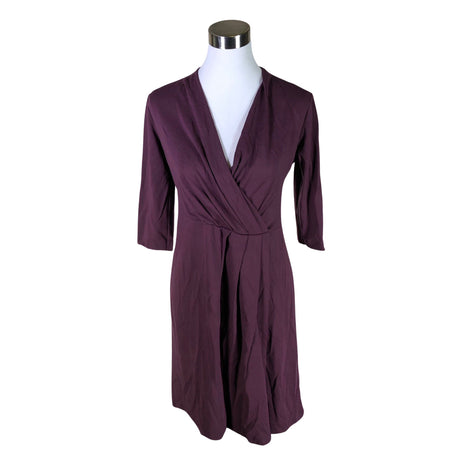 Unisex Nanso - Tricot dress, size 36 - Wine red ()