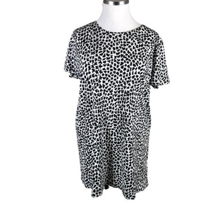 Unisex Marimekko - Tricot tunic, size 42 - Black (1)