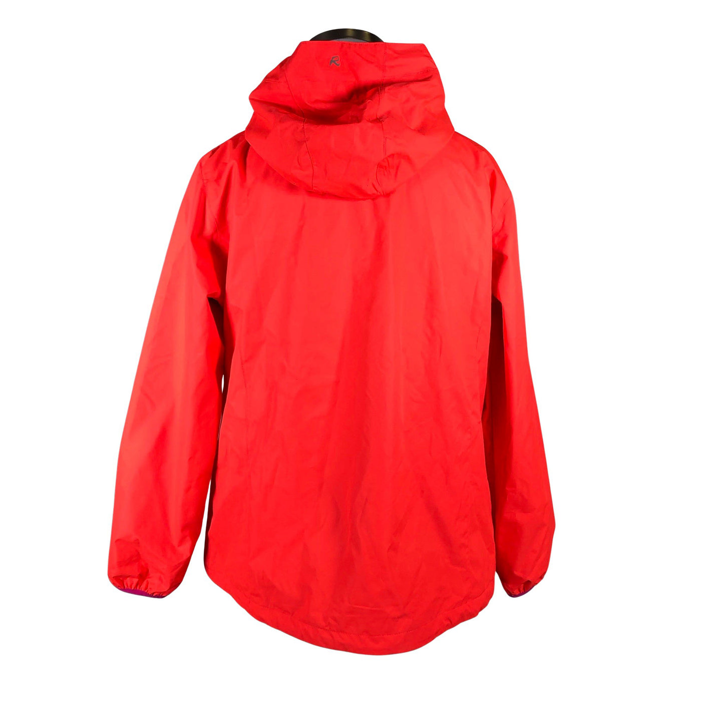 Unisex Raiski - Outdoor jacket, size 46 - Orange (2)