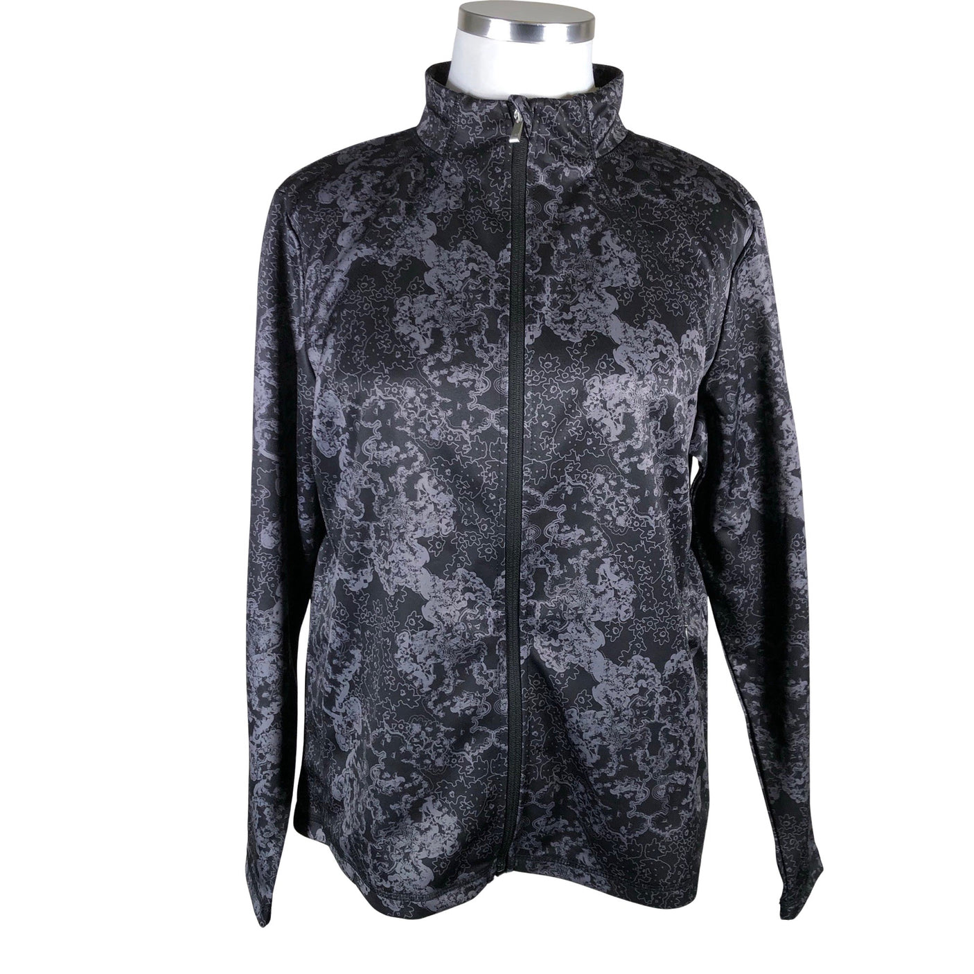 Unisex Raiski - Track jacket, size 46 - Black (1)