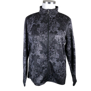 Unisex Raiski - Track jacket, size 46 - Black (1)