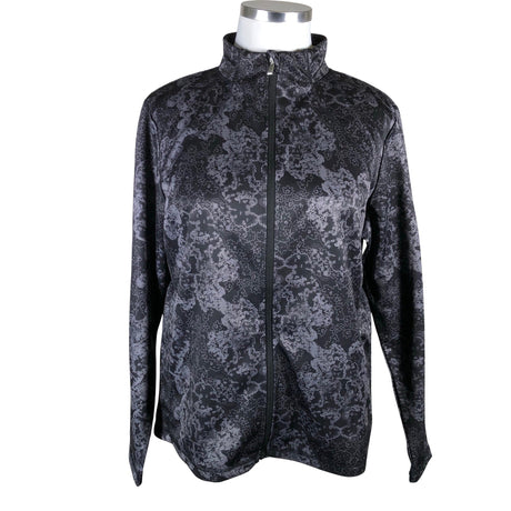 Unisex Raiski - Track jacket, size 46 - Black ()