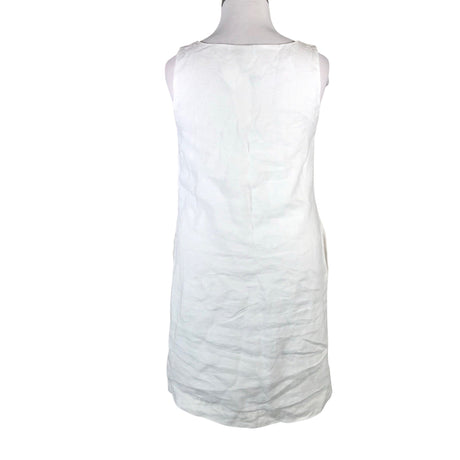 Unisex Nanso - Dress, size 38 - White (2)