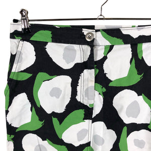 Unisex Marimekko - Fabric skirt, size 40 - Black (2)