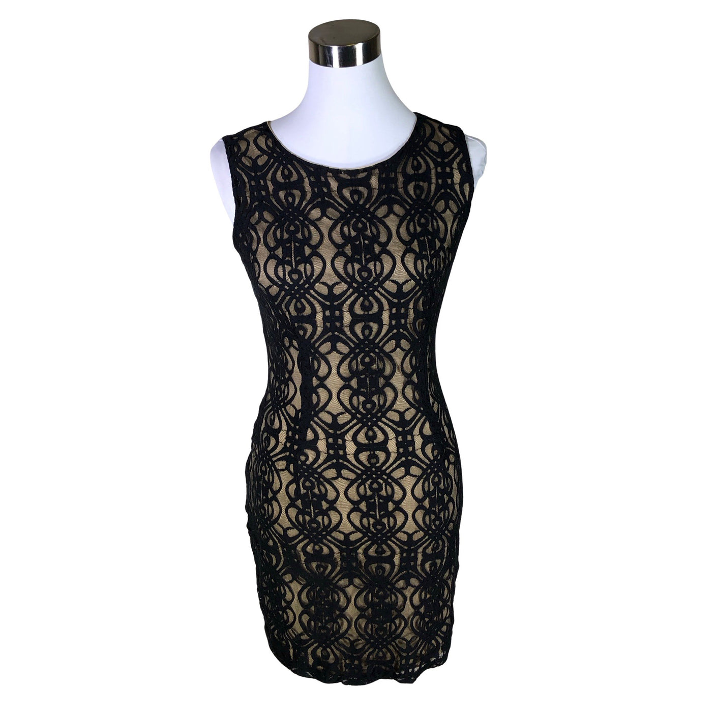 Unisex Pinky - Party dress, size 36 - Black (1)