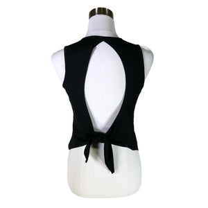 Unisex ICIW – Icaniwill - Sports top, size 34 - Black (2)