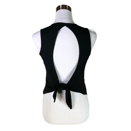 Unisex ICIW – Icaniwill - Sports top, size 34 - Black (2)