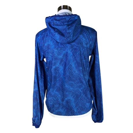 Unisex Nike - Sports jacket, size 36 - Blue (2)