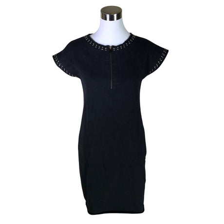 Unisex Diesel - Sweatshirt dress, size 36 - Black ()