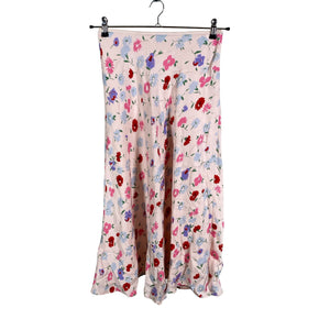 Unisex Samsoe&Samsoe - Fabric skirt, size 38 - Light pink (1)