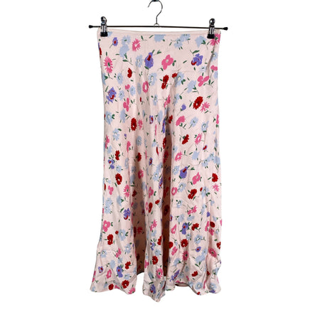 Unisex Samsoe&Samsoe - Fabric skirt, size 38 - Light pink ()