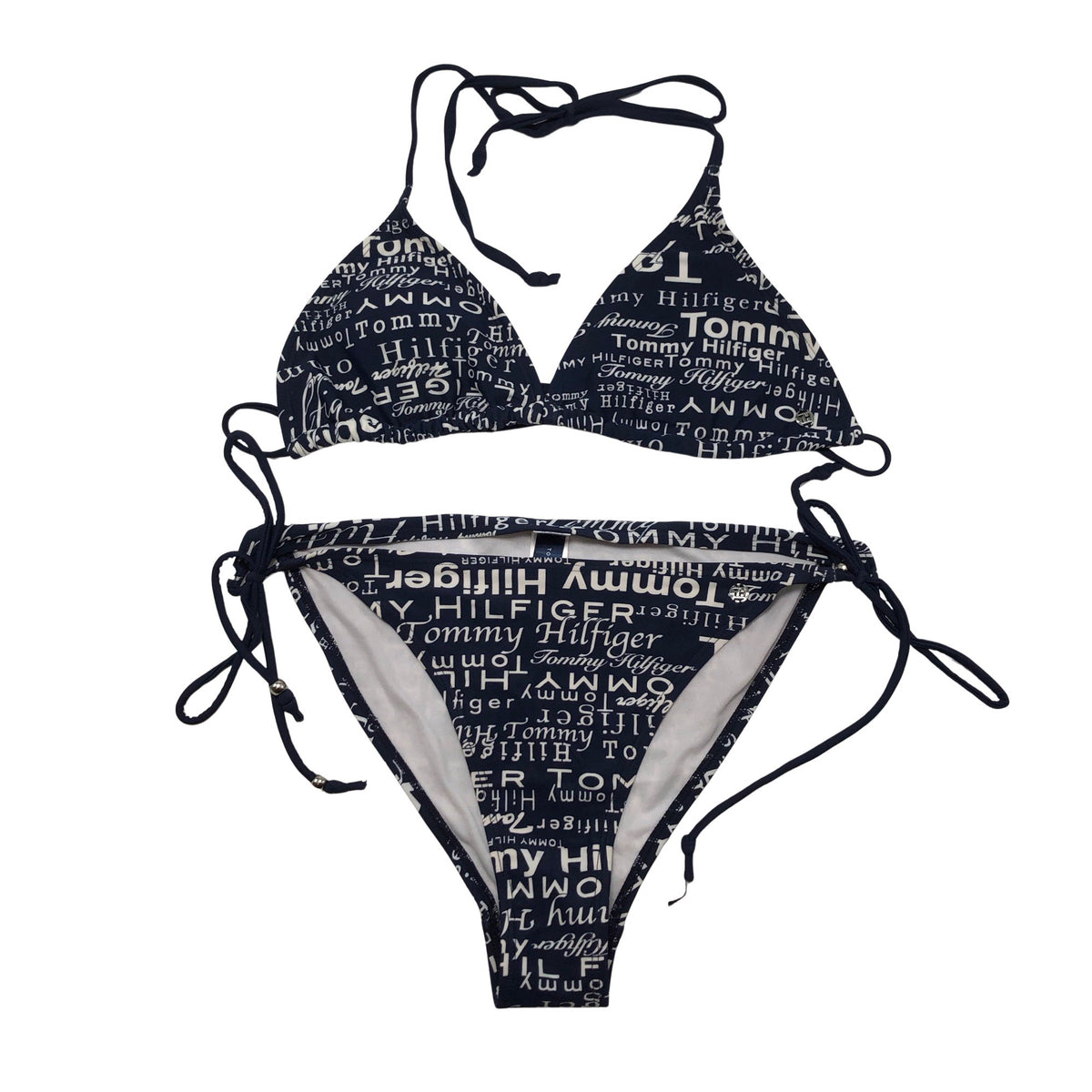 Unisex Tommy Hilfiger - Bikinis, size 40 - Blue (1)