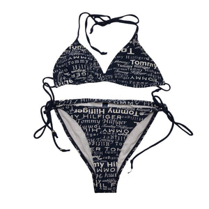 Unisex Tommy Hilfiger - Bikinis, size 40 - Blue (1)