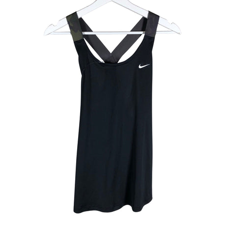 Unisex Nike - Sports top, size 38 - Black ()