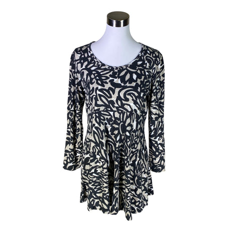 Unisex Nanso - Tricot tunic, size 38 - Black ()