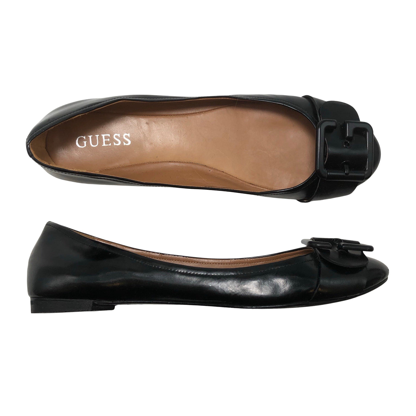 Unisex Guess - Ballerinas, size 40 - Black (1)