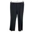 Unisex Esprit - Straight leg trousers, size 40 - Black ()