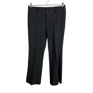 Unisex Esprit - Straight leg trousers, size 40 - Black (1)