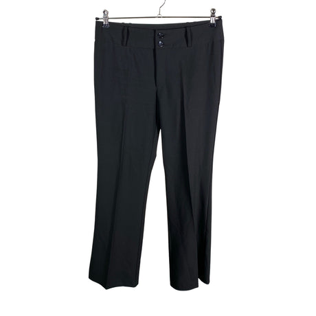 Unisex Esprit - Straight leg trousers, size 40 - Black ()