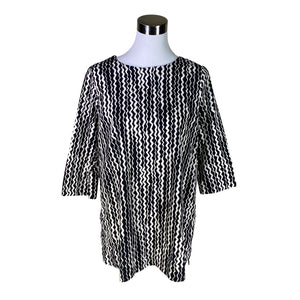 Unisex Ritva Falla - Tunic, size 40 - Black (1)