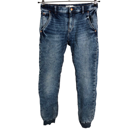 Unisex Lindex - Slacks, size 146 - 152 - Blue ()