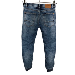 Unisex Lindex - Slacks, size 146 - 152 - Blue (2)