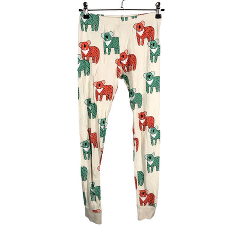 Unisex Lindex - Leggings, size 134 - 140 - Beige ()
