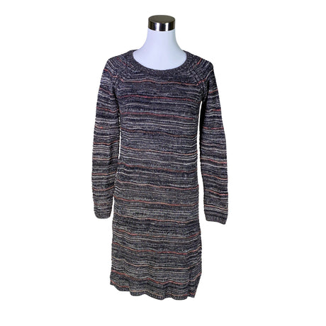 Unisex Lindex - Knit dress, size 38 - Gray ()