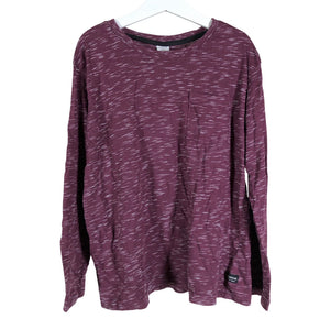 Unisex Lindex - Tricot shirt, size 134 - 140 - Violet (1)