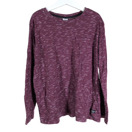 Unisex Lindex - Tricot shirt, size 134 - 140 - Violet ()