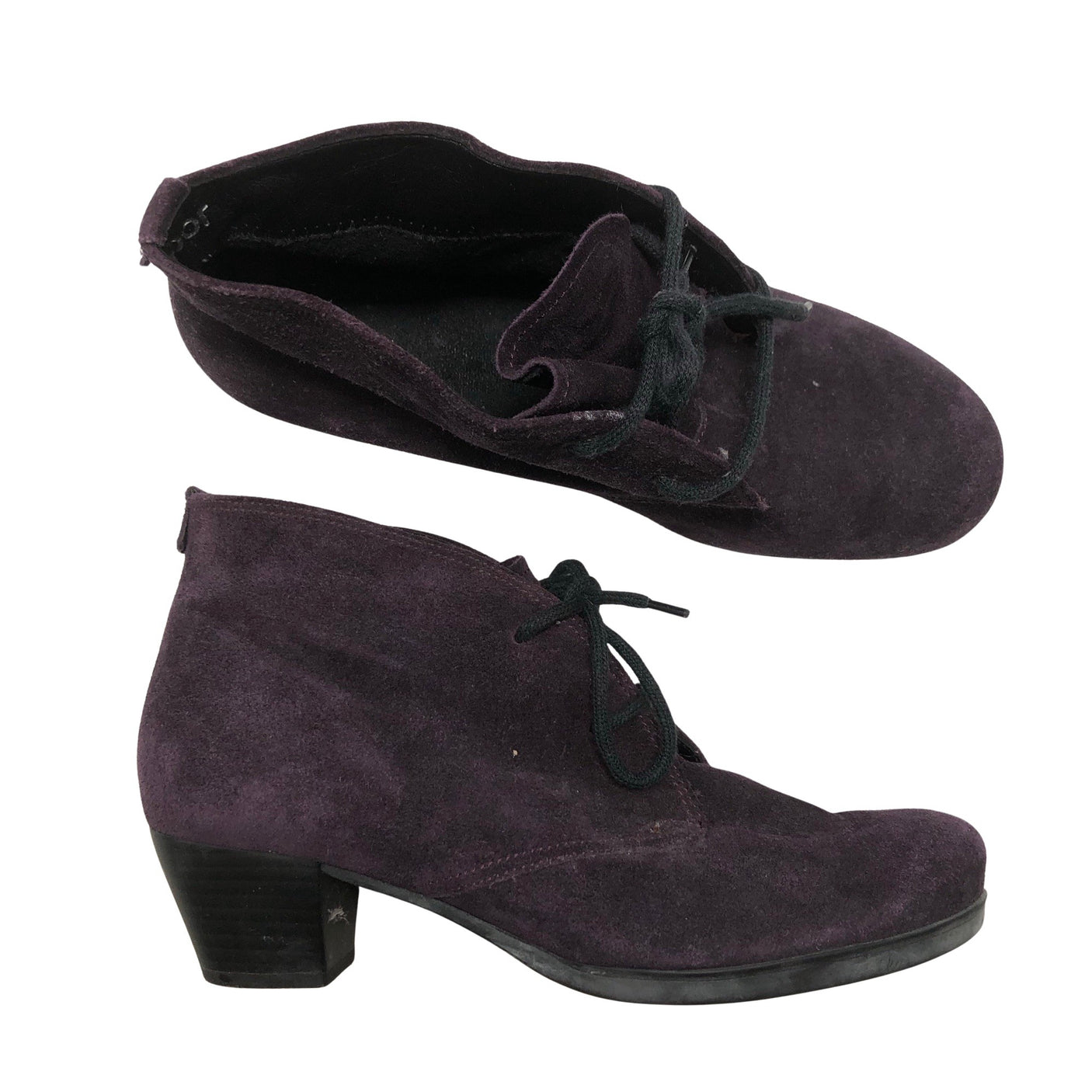 Unisex Gabor - Ankle boots, size 37 - Violet (1)