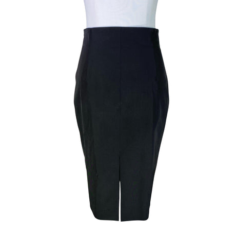 Unisex Wolford - Fabric skirt, size 36 - Black (2)