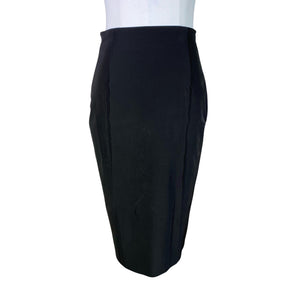 Unisex Wolford - Fabric skirt, size 36 - Black (1)