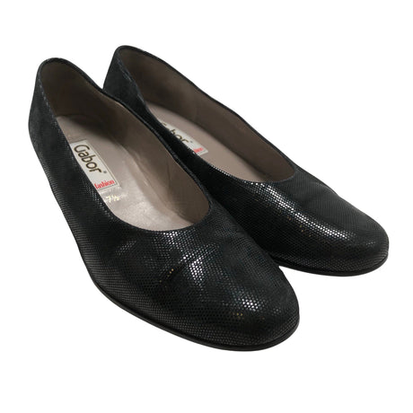 Unisex Gabor - High heels, size 41 - Black (2)