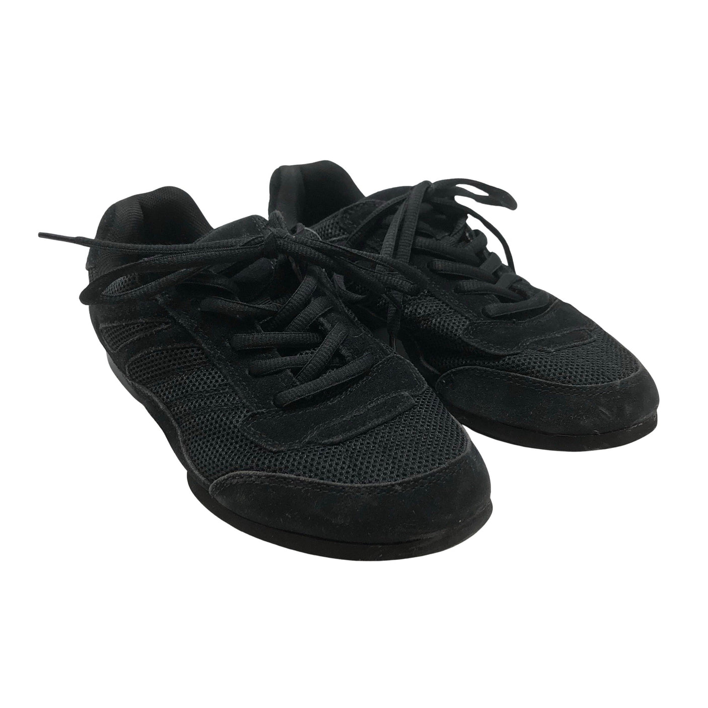 Unisex Rumpf - Dancing shoes, size 40 - Black (2)