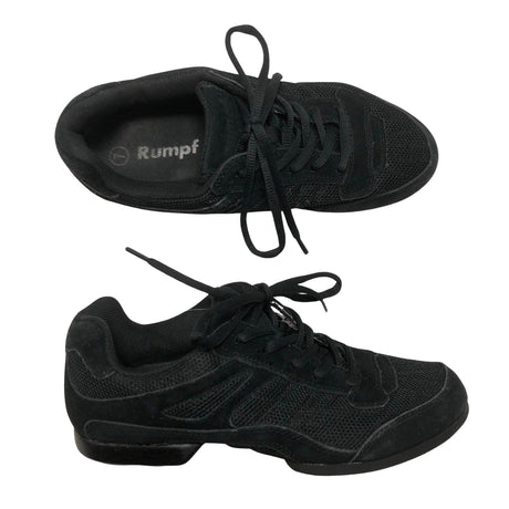 Unisex Rumpf - Dancing shoes, size 40 - Black ()