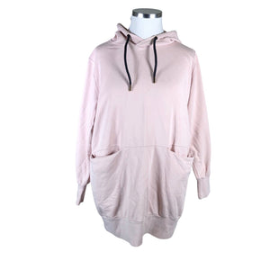 Unisex NOSH - Sweatshirt dress, size 42 - Light pink (1)