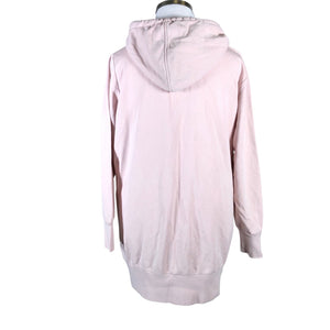 Unisex NOSH - Sweatshirt dress, size 42 - Light pink (2)