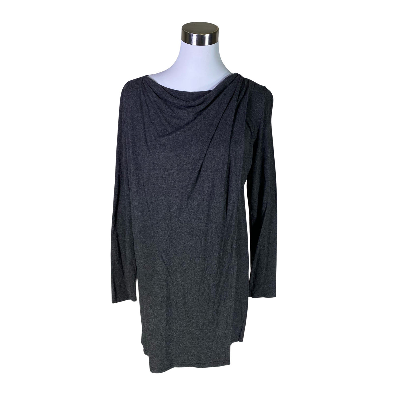 Unisex Nanso - Tricot tunic, size 40 - Gray (1)