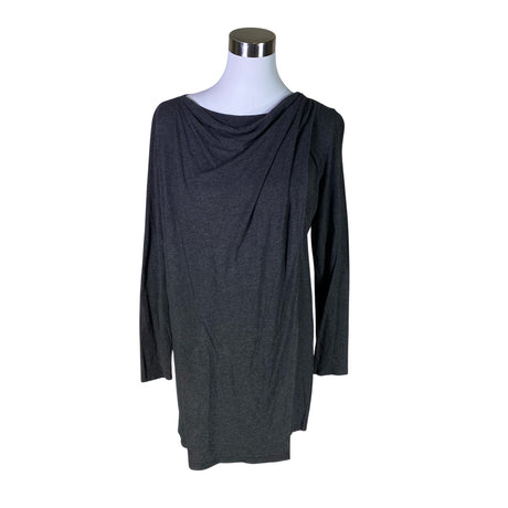 Unisex Nanso - Tricot tunic, size 40 - Gray ()