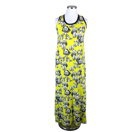 Unisex Ehta - Tricot dress, size 42 - Yellow ()