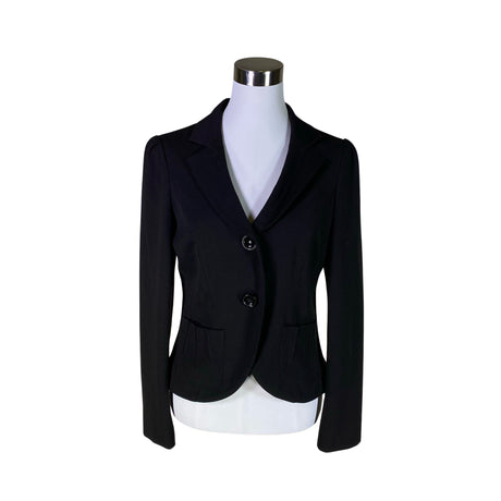 Unisex Trendy Line - Jacket, size 40 - Black ()