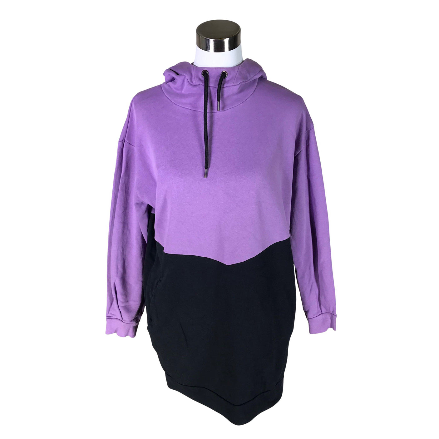 Unisex NOSH - Sweatshirt dress, size 38 - Violet (1)